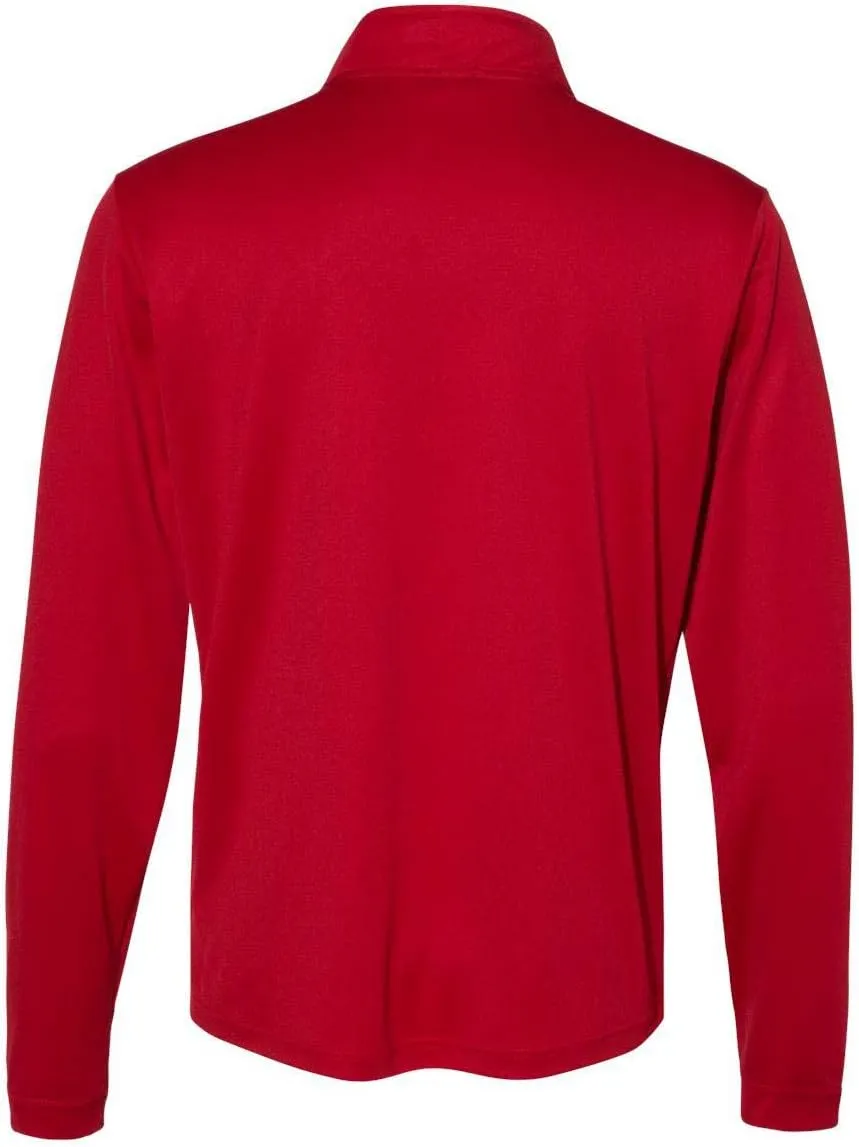 adidas - Lightweight Quarter-Zip Pullover - A401