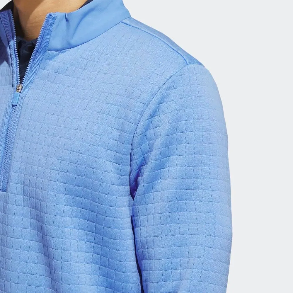 adidas Men's DWR Quarter Zip Pullover