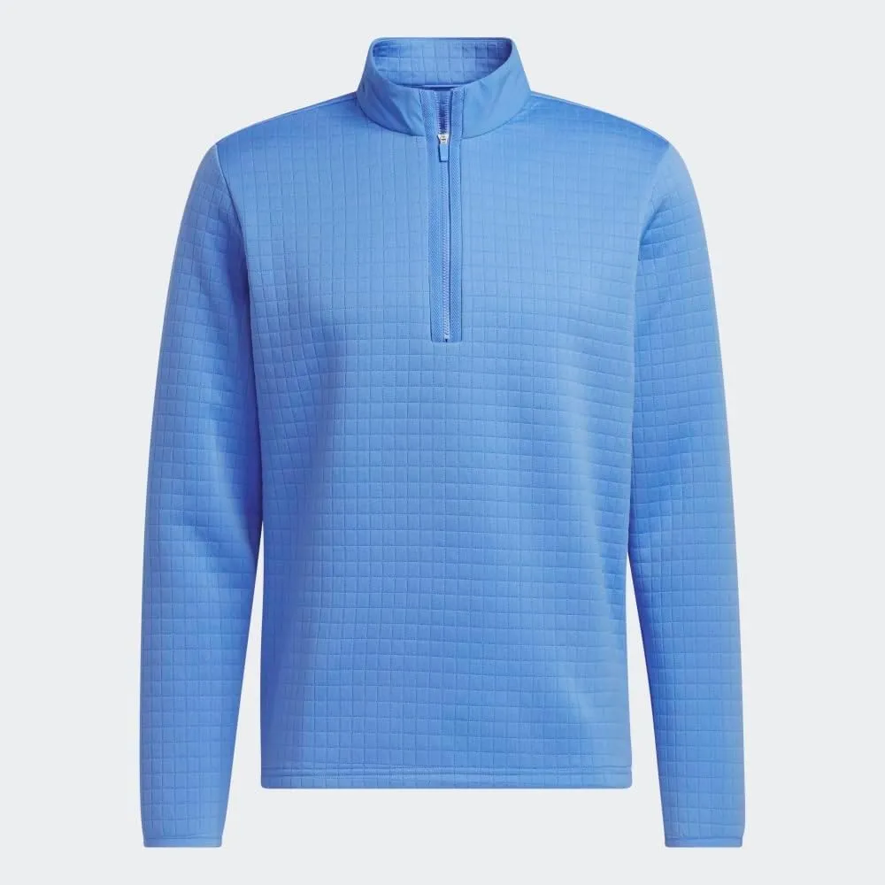 adidas Men's DWR Quarter Zip Pullover