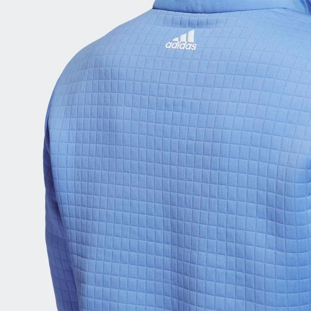 adidas Men's DWR Quarter Zip Pullover