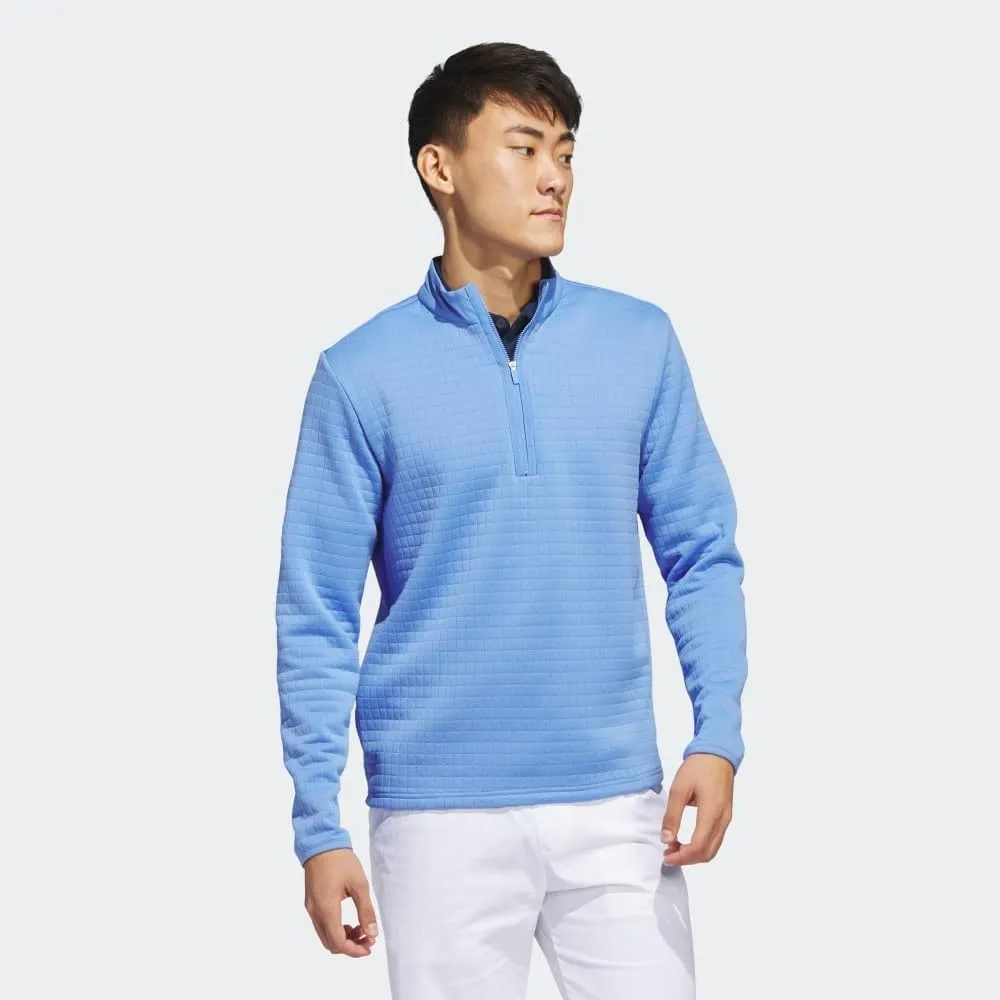 adidas Men's DWR Quarter Zip Pullover