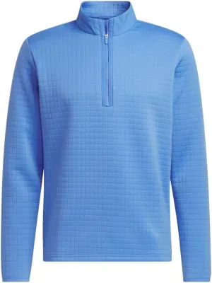 adidas Men's DWR Quarter Zip Pullover