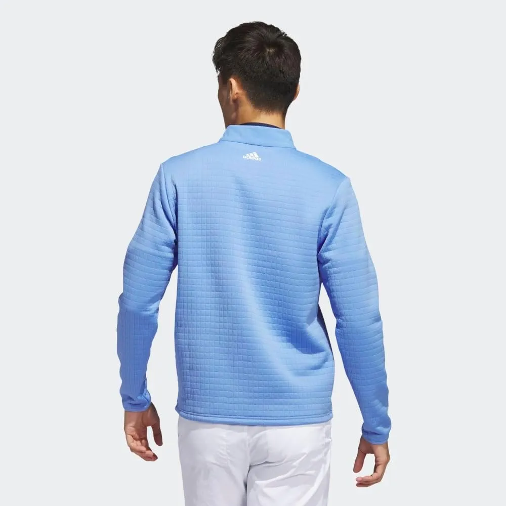 adidas Men's DWR Quarter Zip Pullover