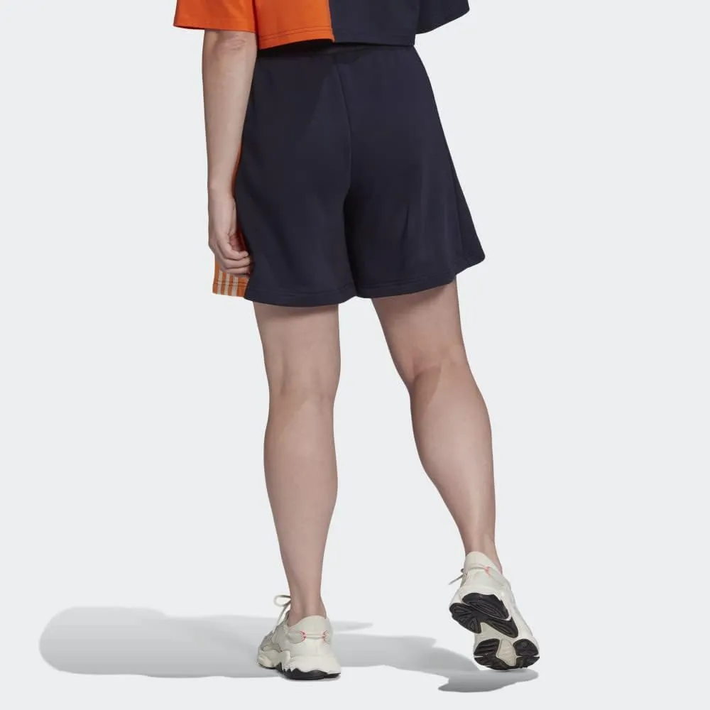 adidas Originals Womens Shorts, Legend Ink