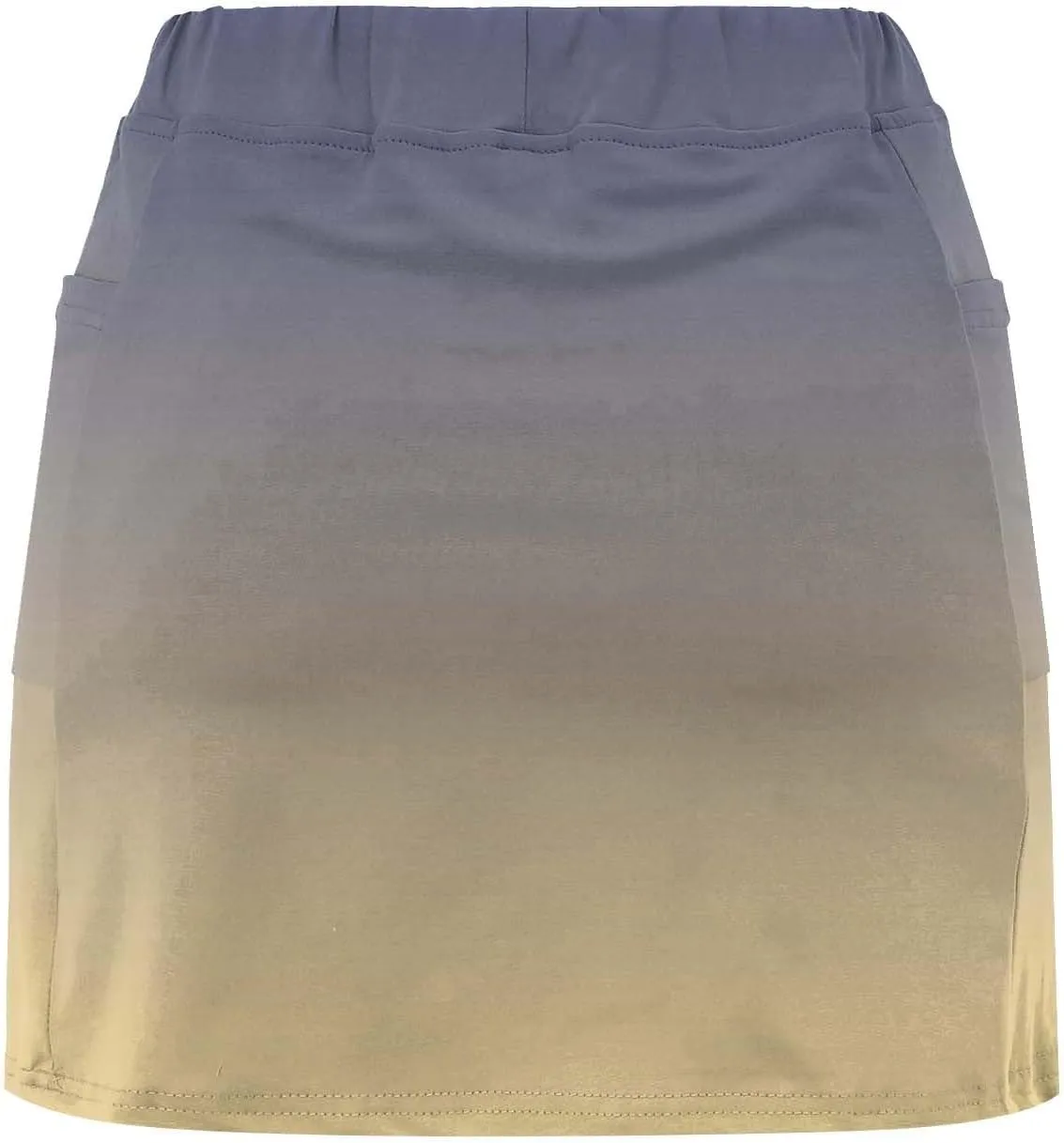 aihihe Maxi Skirts for Women Plus Size Black Mini Skirt for Women Leather Womens Shorts Dressy Casual