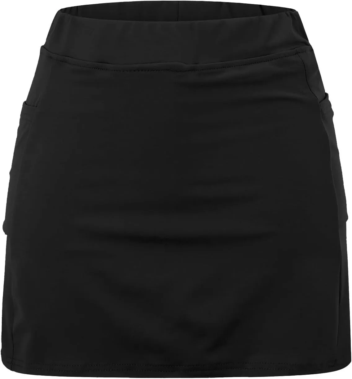 aihihe Skirts for Women Work 2024 Plus Size Shorts for Men 4x-5x Womens Shorts Plus Size Black