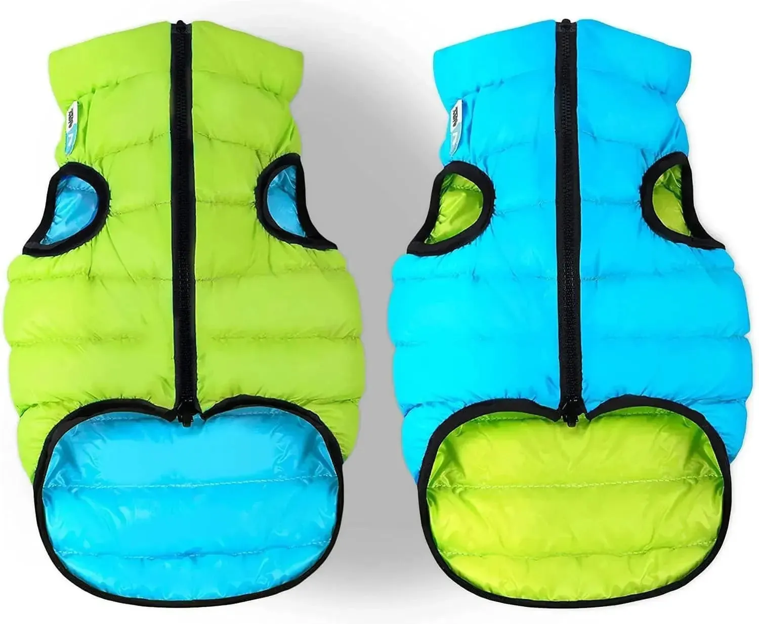 Airy Vest Lightweight Reversible Winter Dog Coat Warm Dog Jacket Water