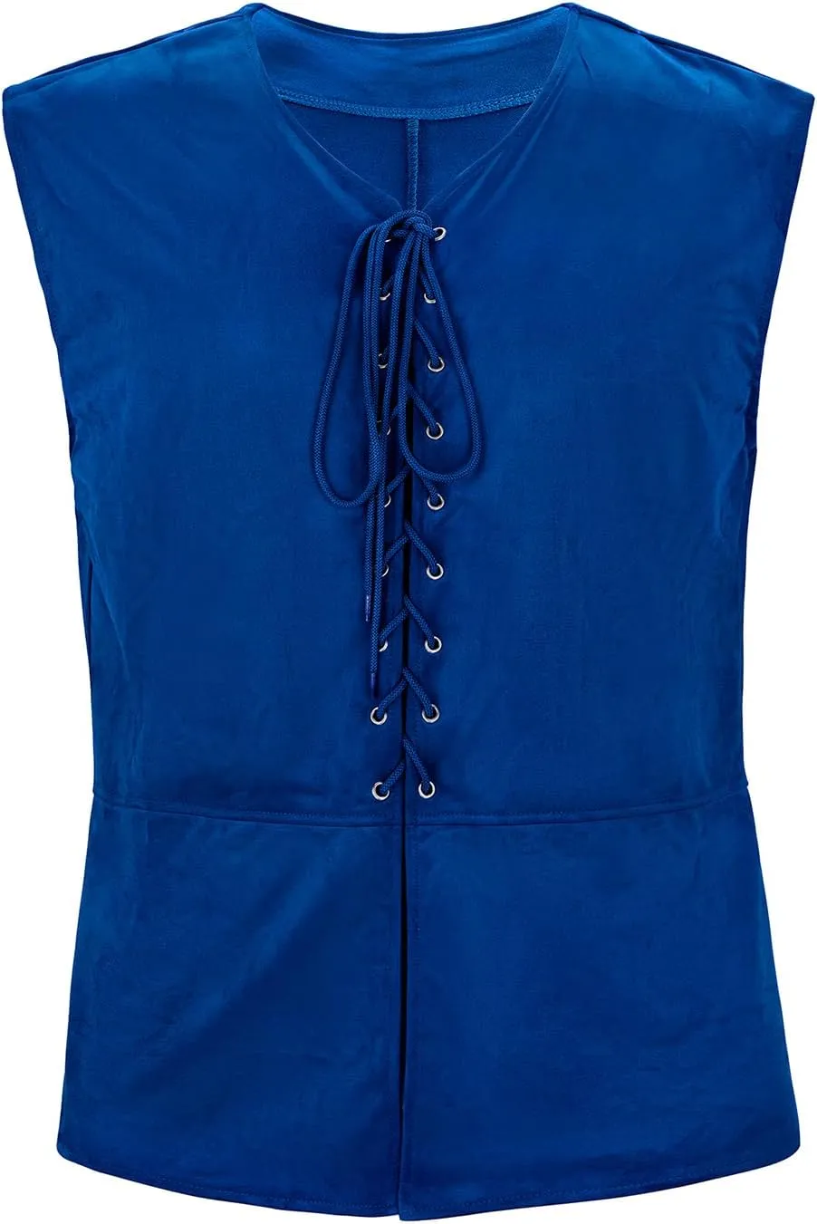 American Trends Renaissance Costume Men Pirate Vest Renaissance Viking Steampunk Halloween Medieval Costume Men