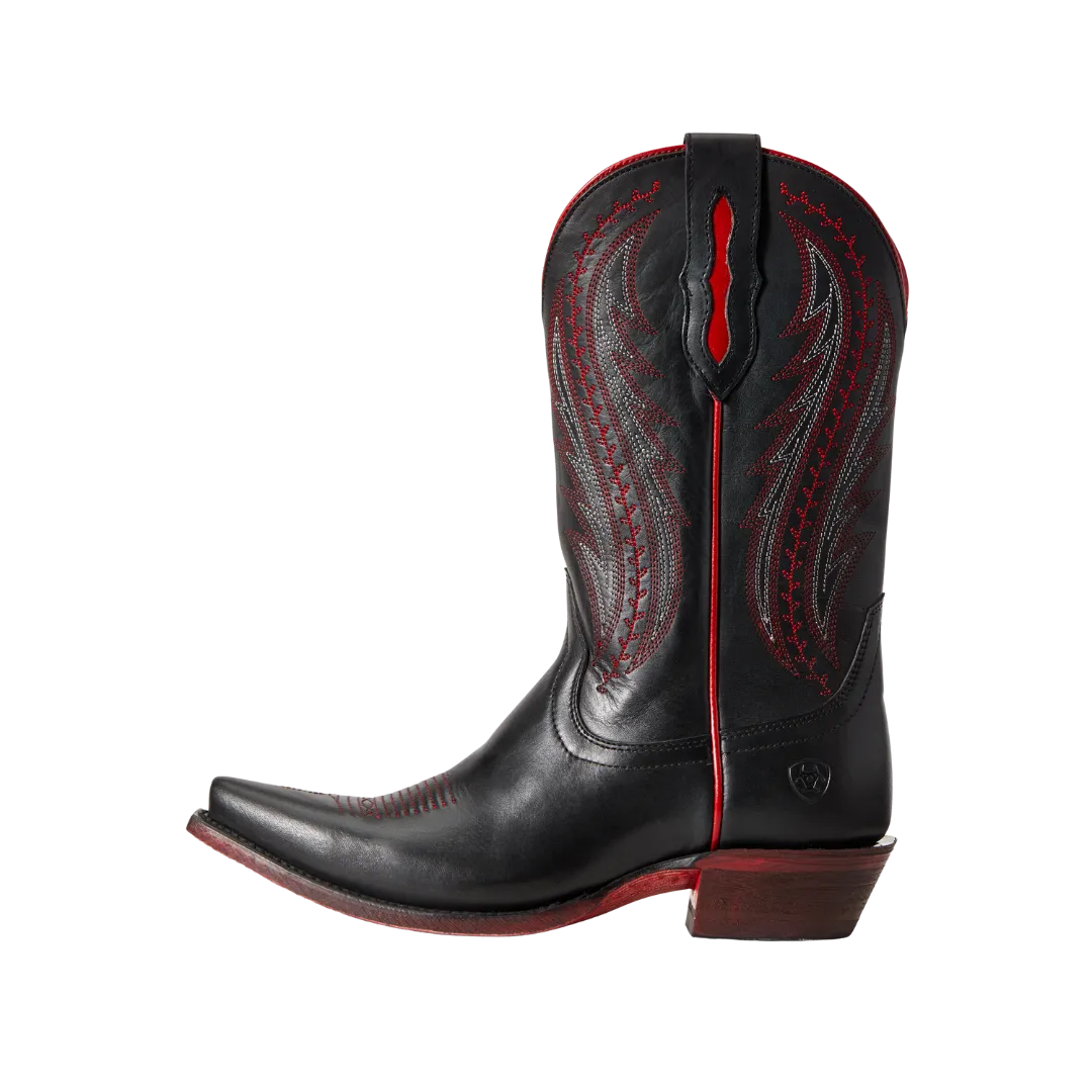 Ariat Women's Tailgate Western Black Boots