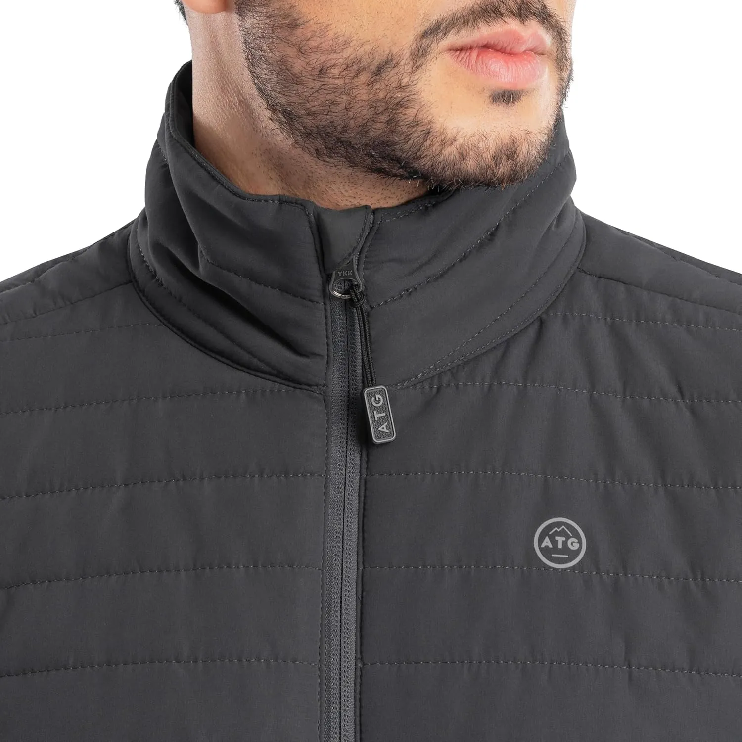 ATG Men's Quilted Vest