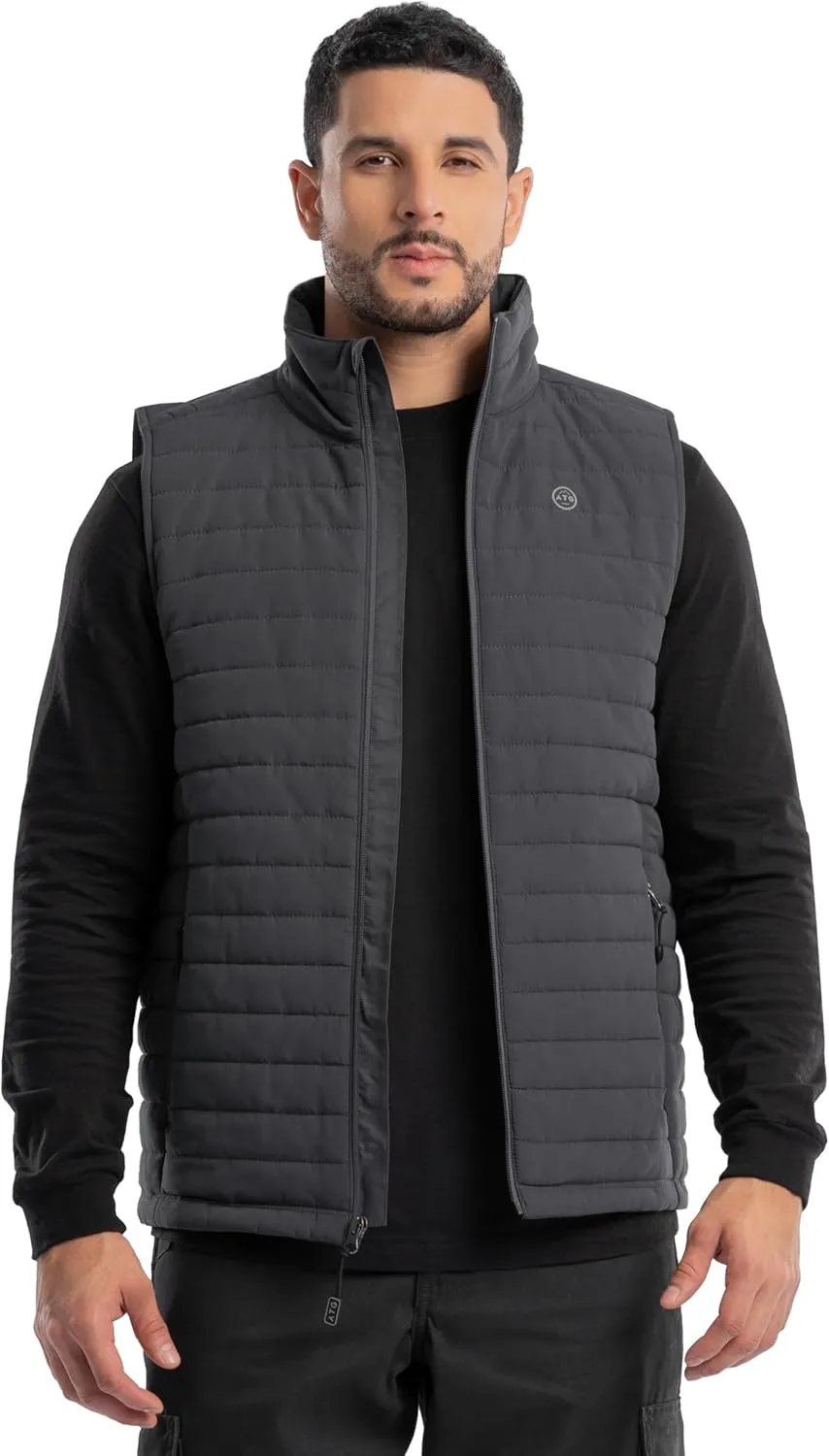 ATG Men's Quilted Vest