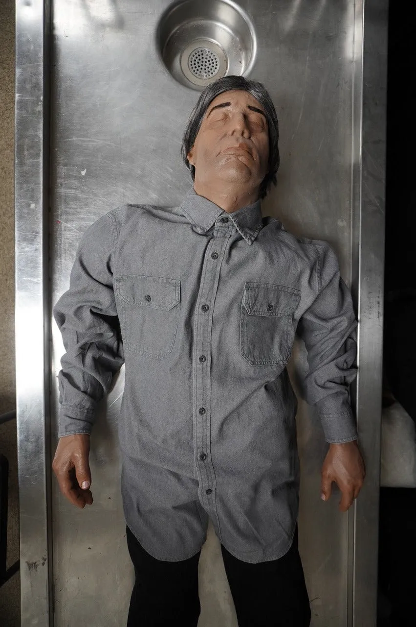 Ben Full Dummy
