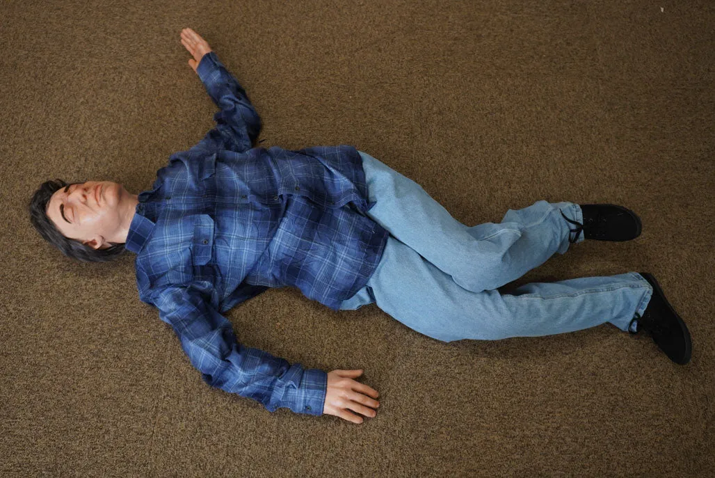 Ben Full Dummy