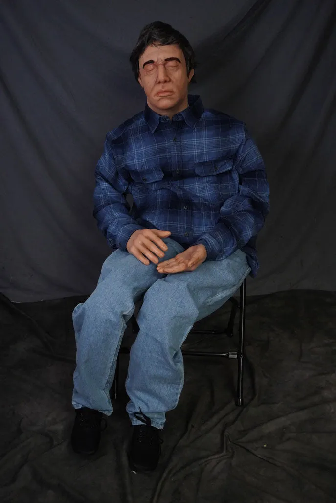 Ben Full Dummy