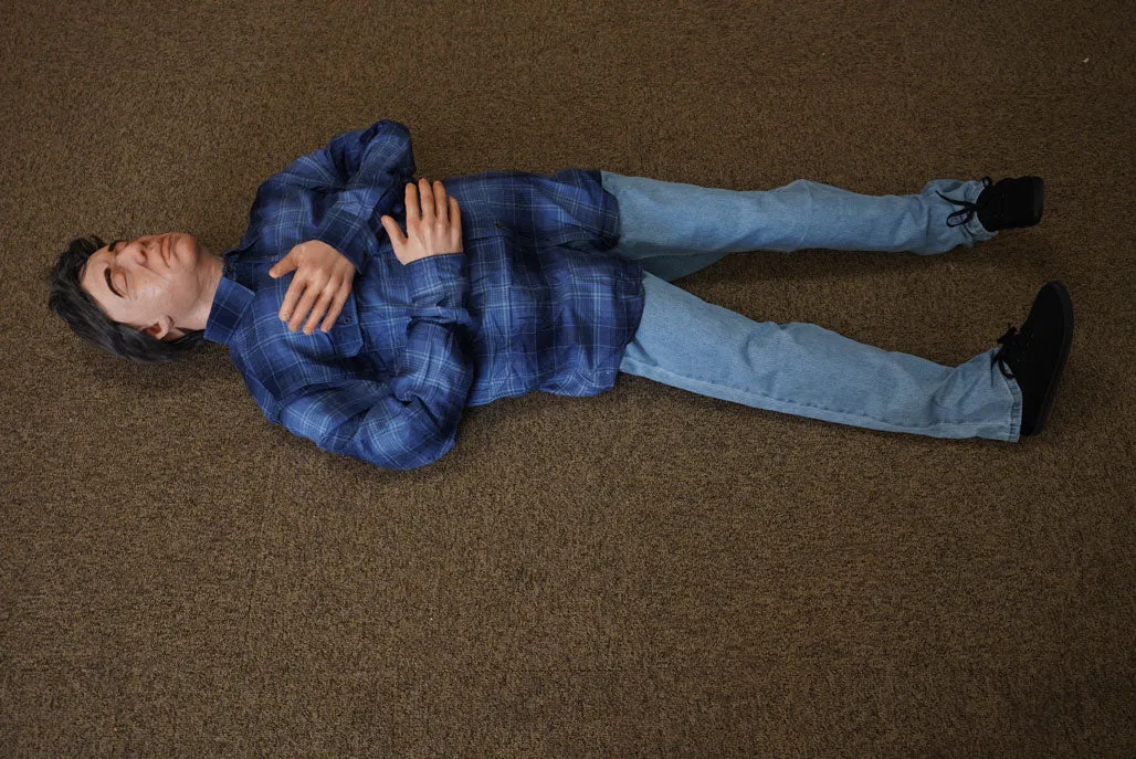 Ben Full Dummy