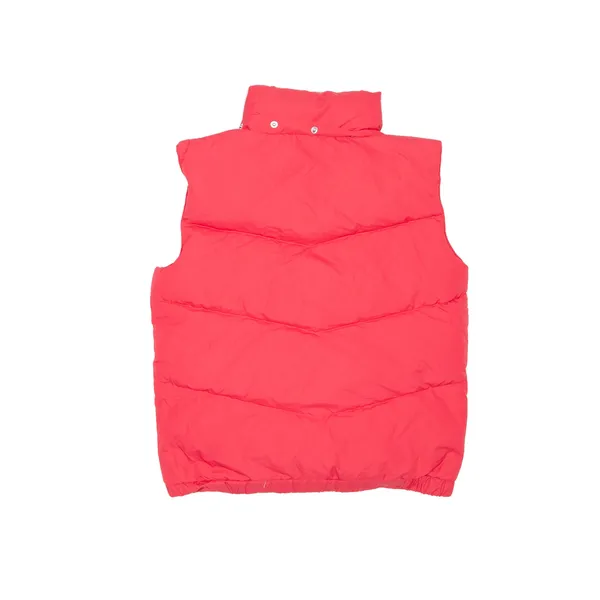 BENCH Reversible Womens Puffer Gilet Pink M
