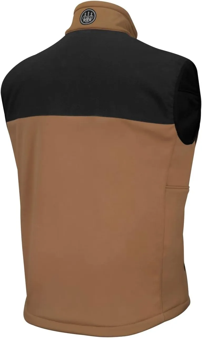 Beretta Men's Highball Windpro Gore-tex Infinium Softshell Windproof Hunting Vest