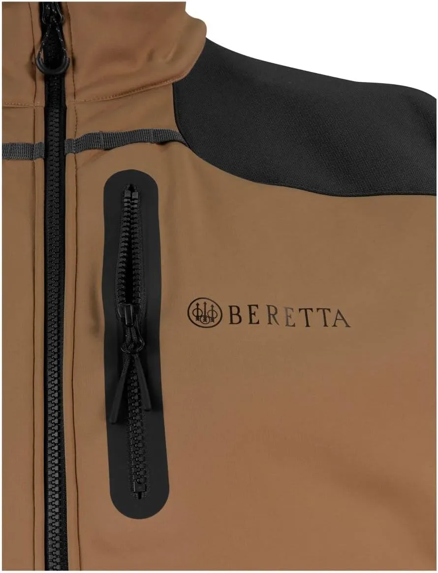 Beretta Men's Highball Windpro Gore-tex Infinium Softshell Windproof Hunting Vest