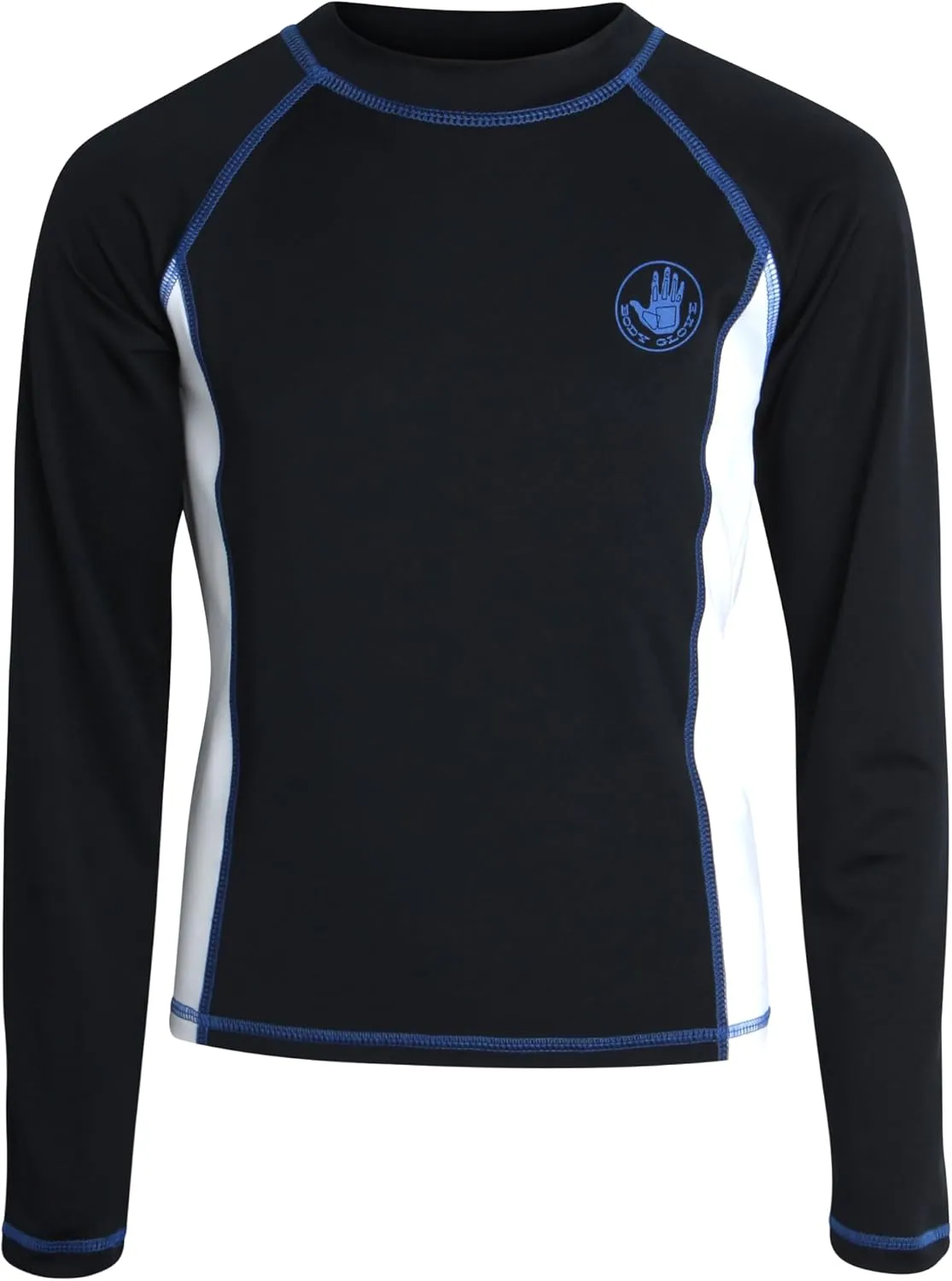 Body Glove Boys Rash Guard Set - UPF 50  Swim Shirt and Bathing Suit Trunks - Swimwear Set for Boys (4-12)