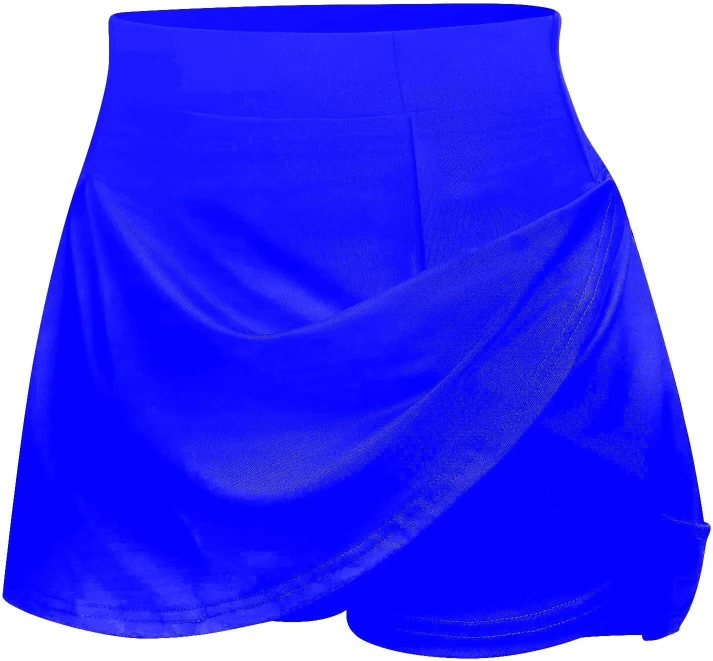 BOXIACEY Tennis Skirts for Women with Pockets Shorts Athletic Golf Skorts High Waisted Workout Skirts Running Skorts