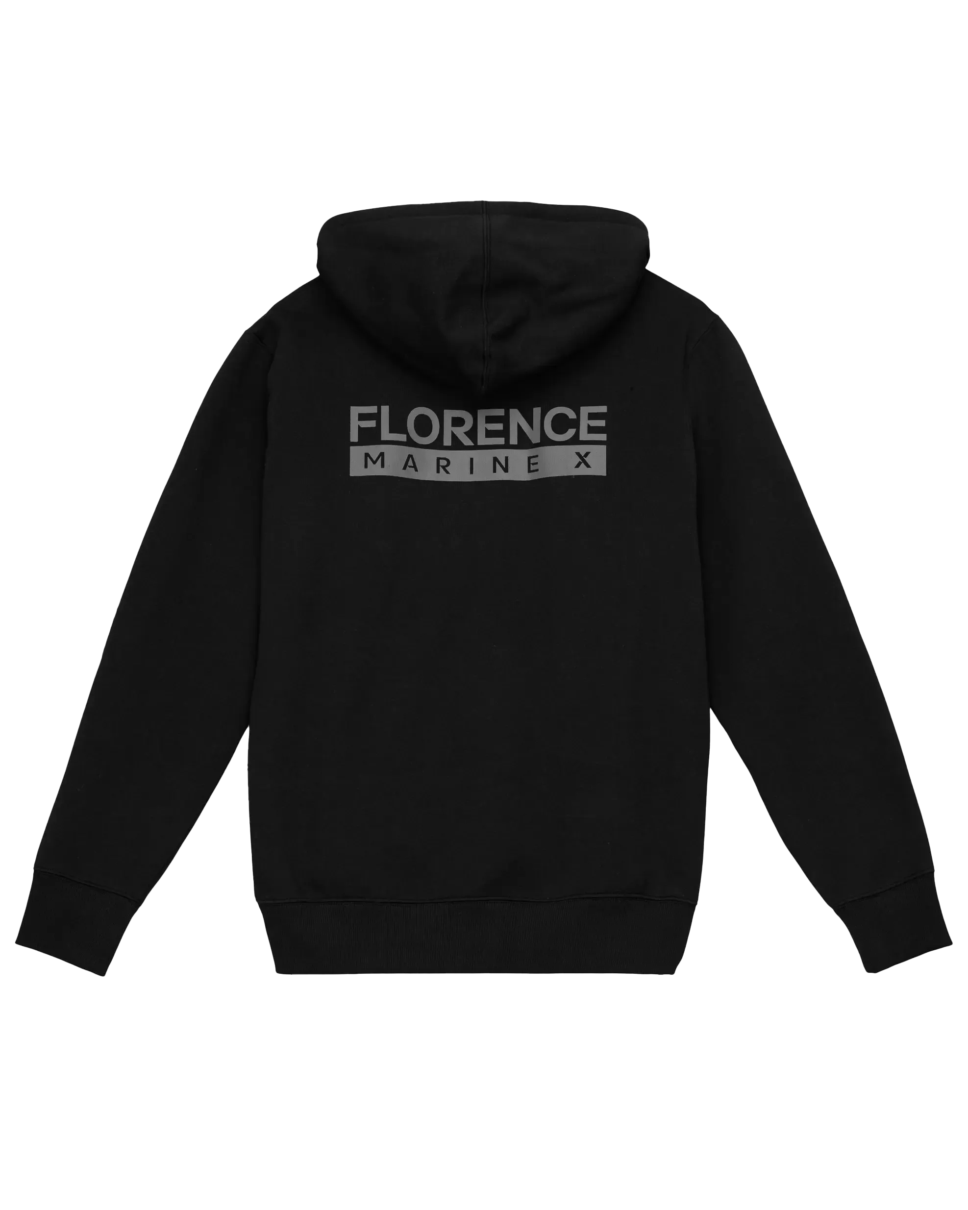 Burgee Hoodie in Black