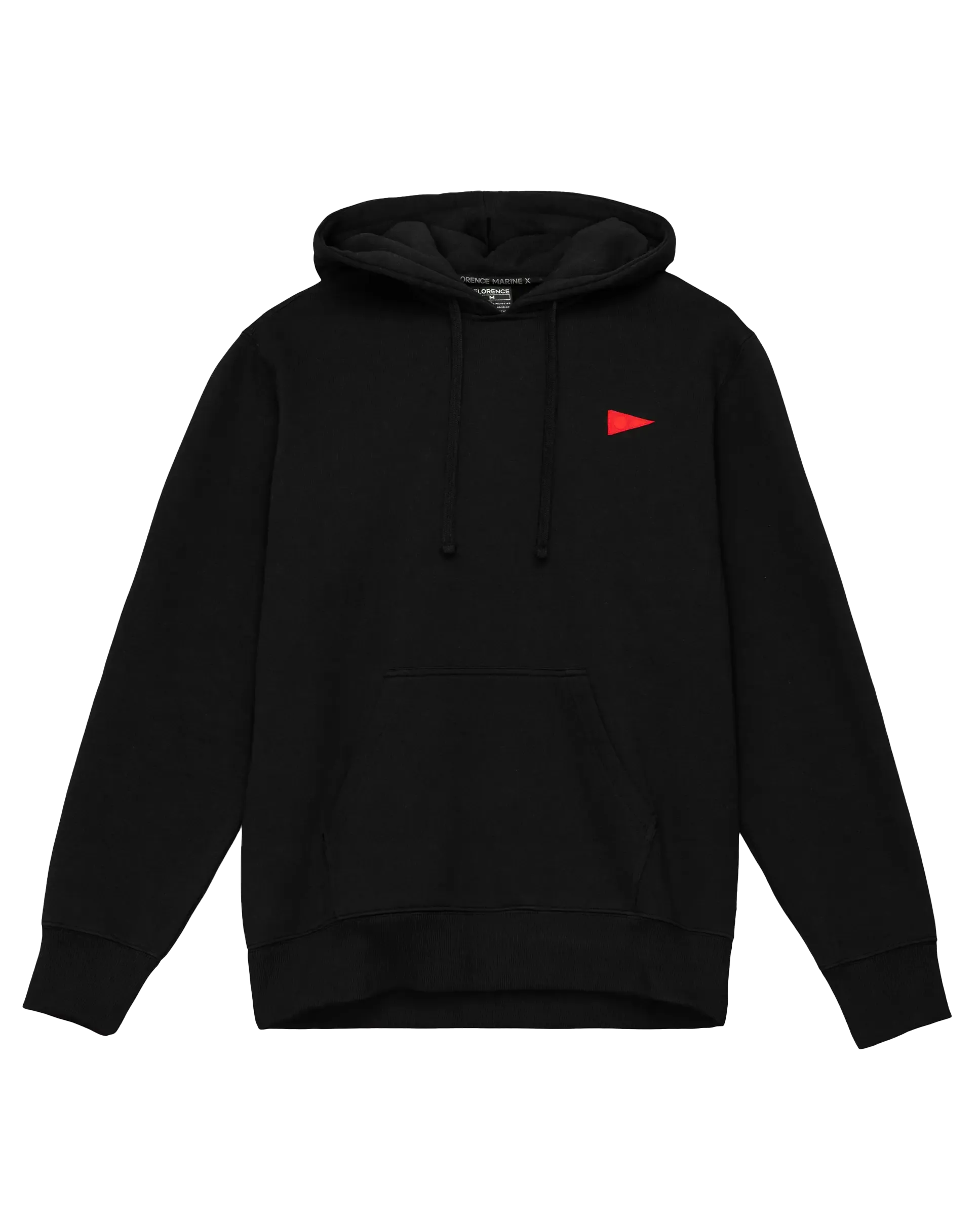 Burgee Hoodie in Black