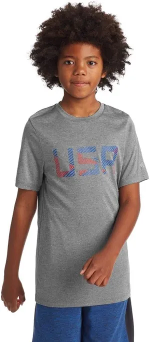 C9 Champion Boys' Tech Short Sleeve T-Shirt