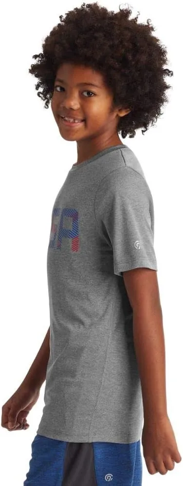 C9 Champion Boys' Tech Short Sleeve T-Shirt