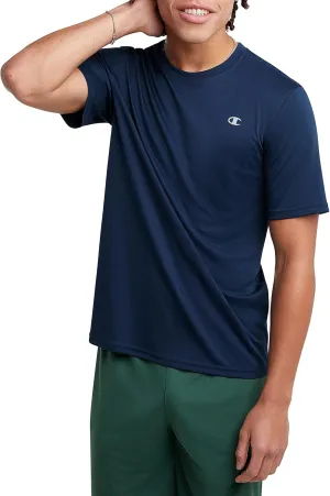 Champion Men's Tshirt, Sport Tee, Moisture Wicking, Anti Odor, Athletic T-Shirt For Men Reg. Or Big & Tall