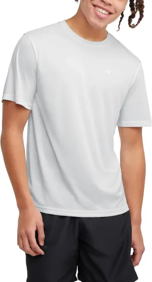 Champion Men's Tshirt, Sport Tee, Moisture Wicking, Anti Odor, Athletic T-Shirt For Men Reg. Or Big & Tall