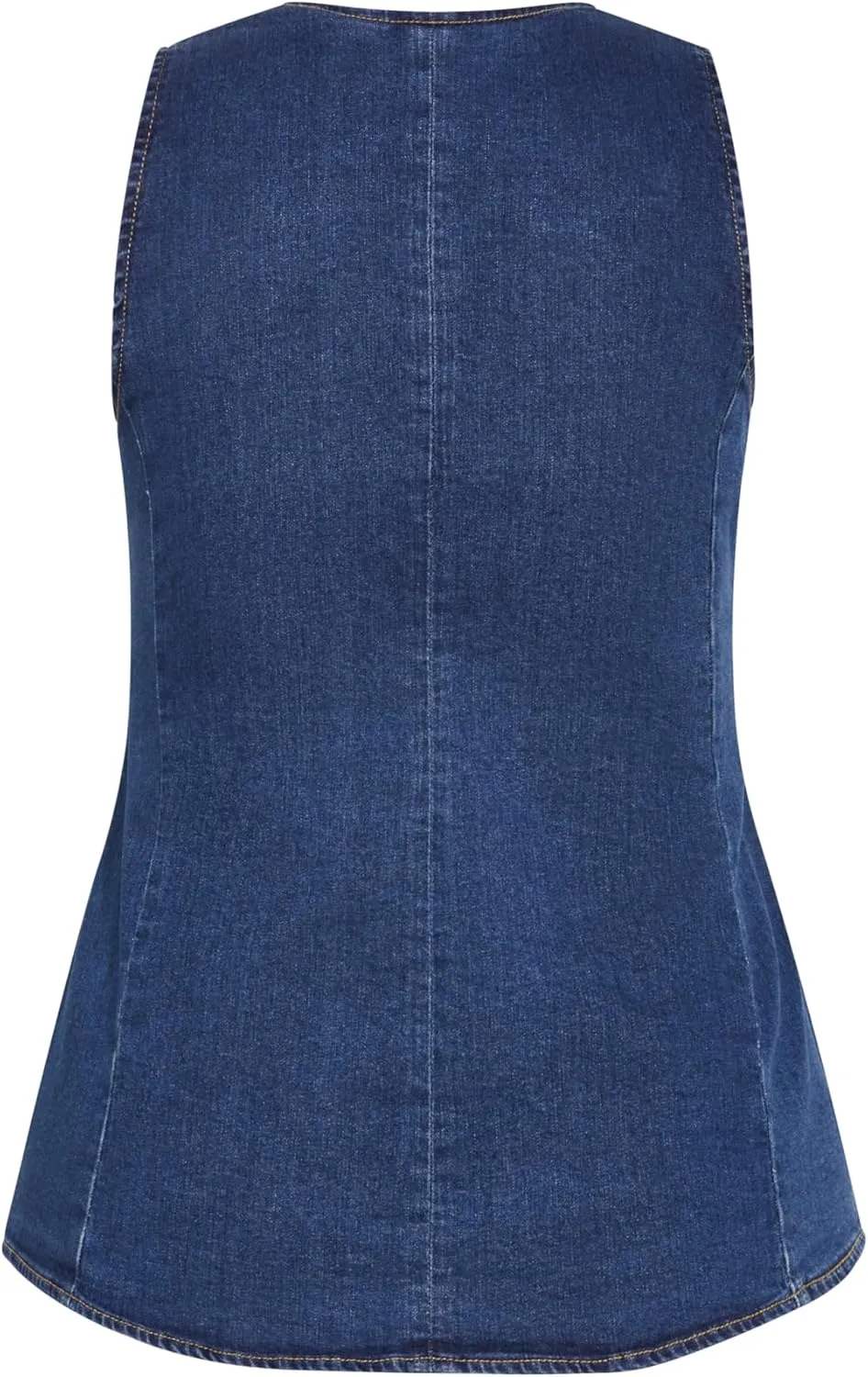 City Chic Women's Plus Size Vest - August