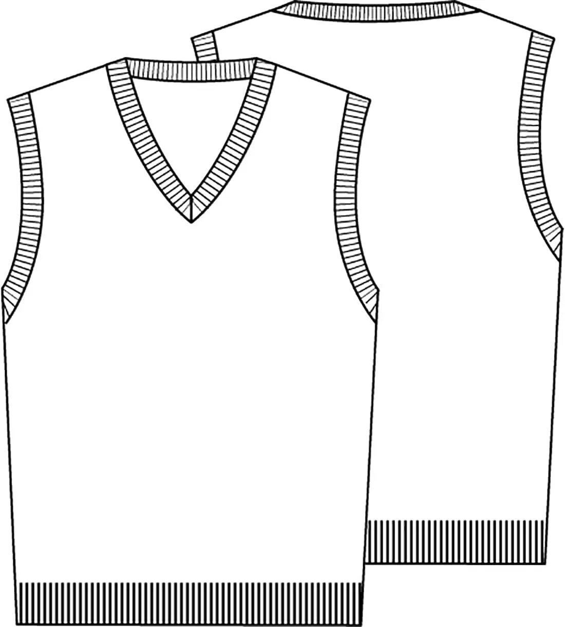 Classroom School Uniforms Boys' Uniform Sweater Vest