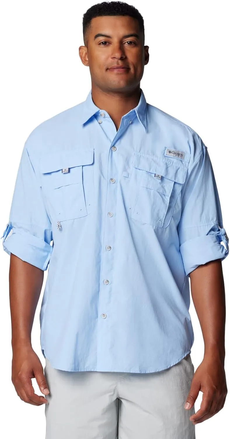 Columbia Men's PFG Bahama II Long Sleeve Shirt