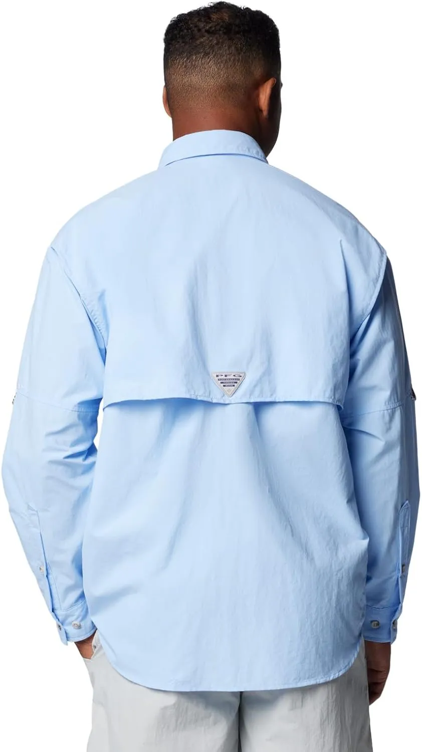 Columbia Men's PFG Bahama II Long Sleeve Shirt