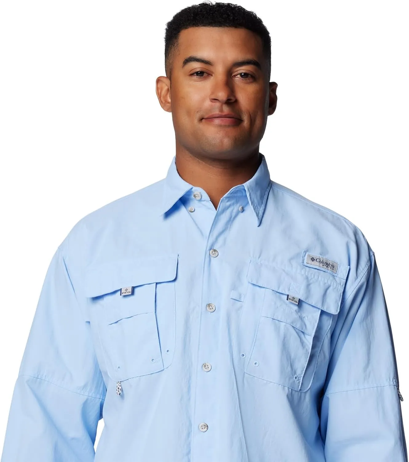 Columbia Men's PFG Bahama II Long Sleeve Shirt