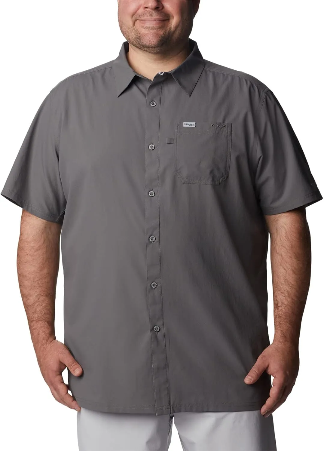Columbia Men's PFG Slack Tide Camp Shirt
