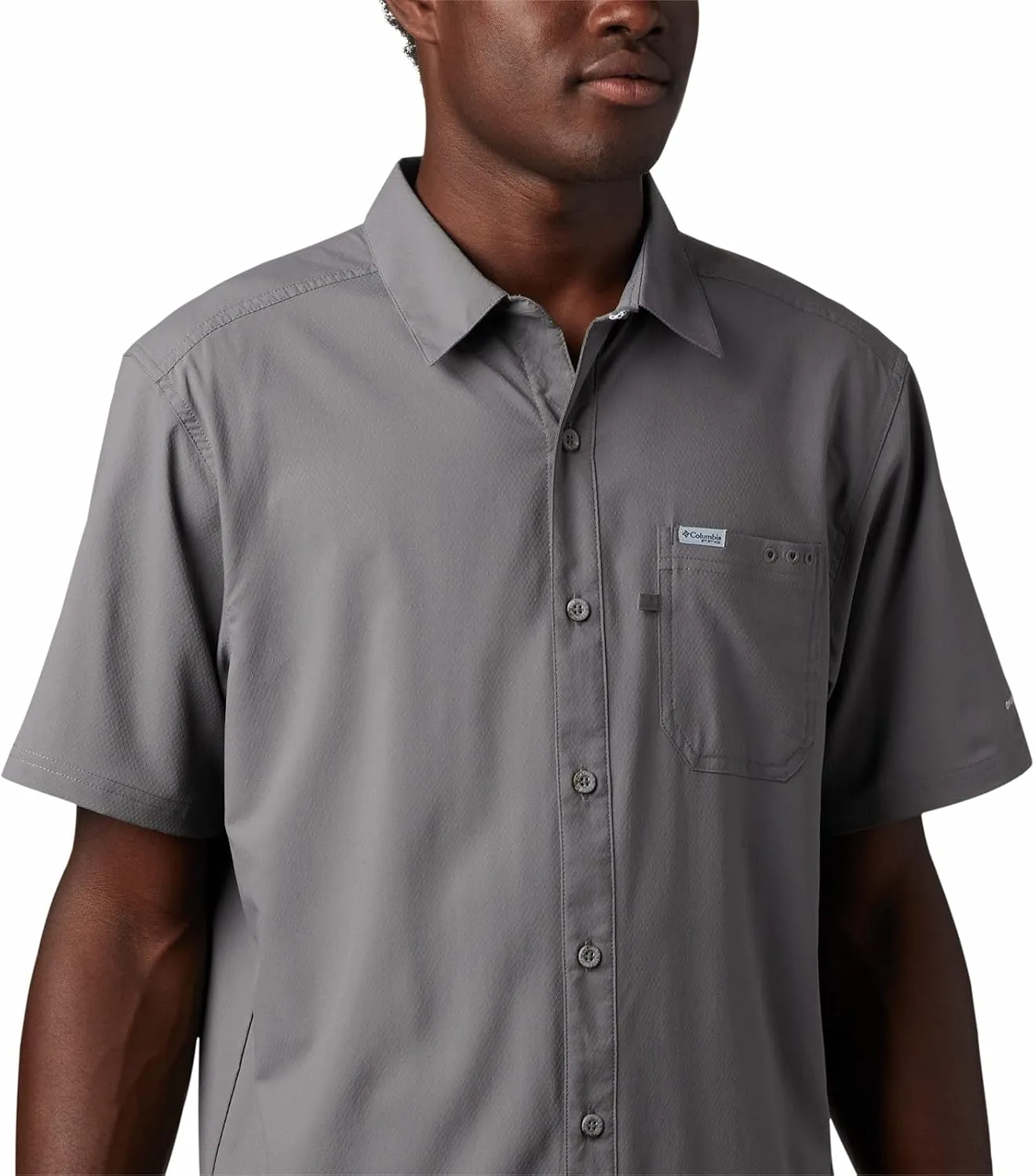 Columbia Men's PFG Slack Tide Camp Shirt