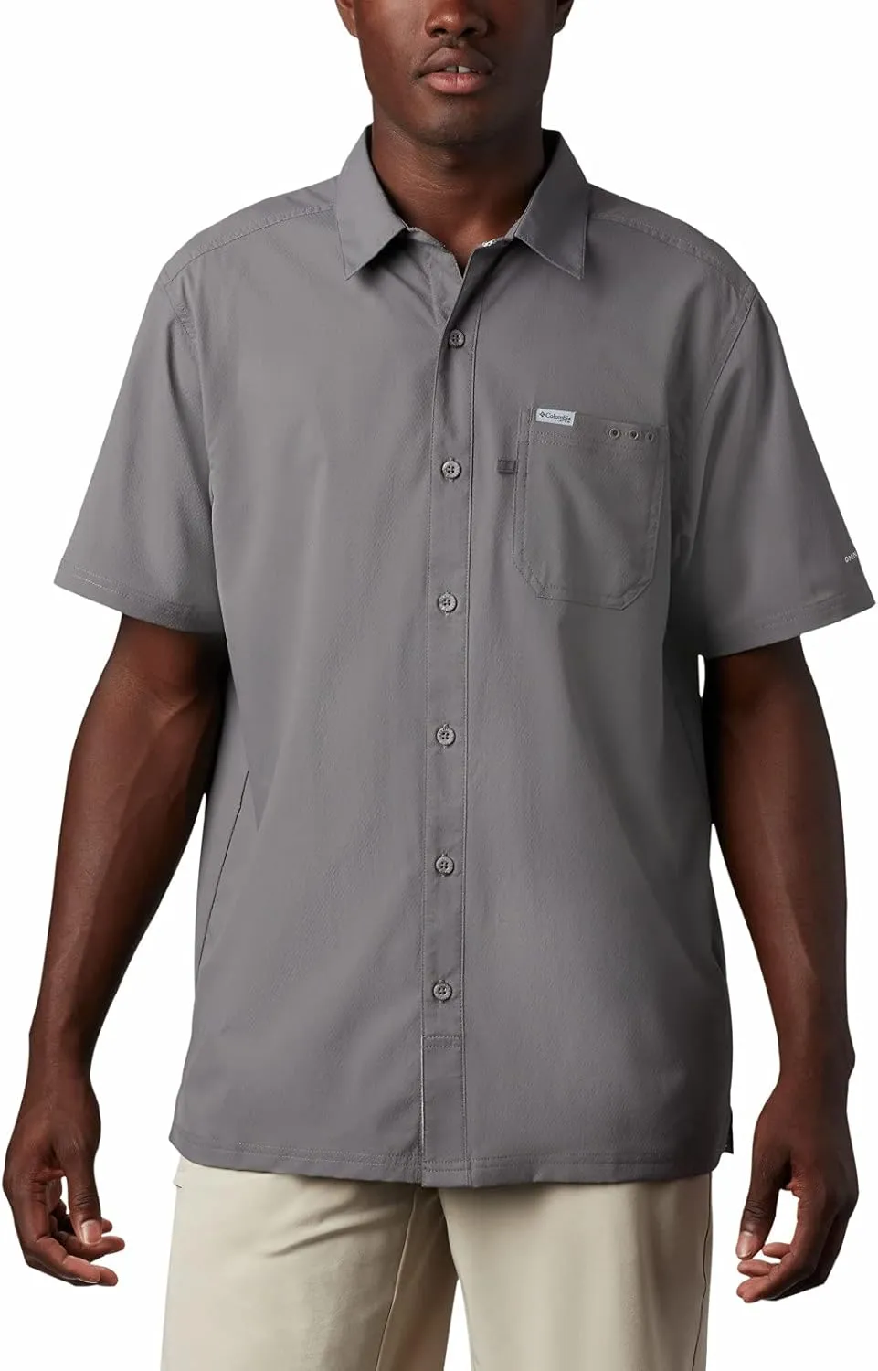 Columbia Men's PFG Slack Tide Camp Shirt