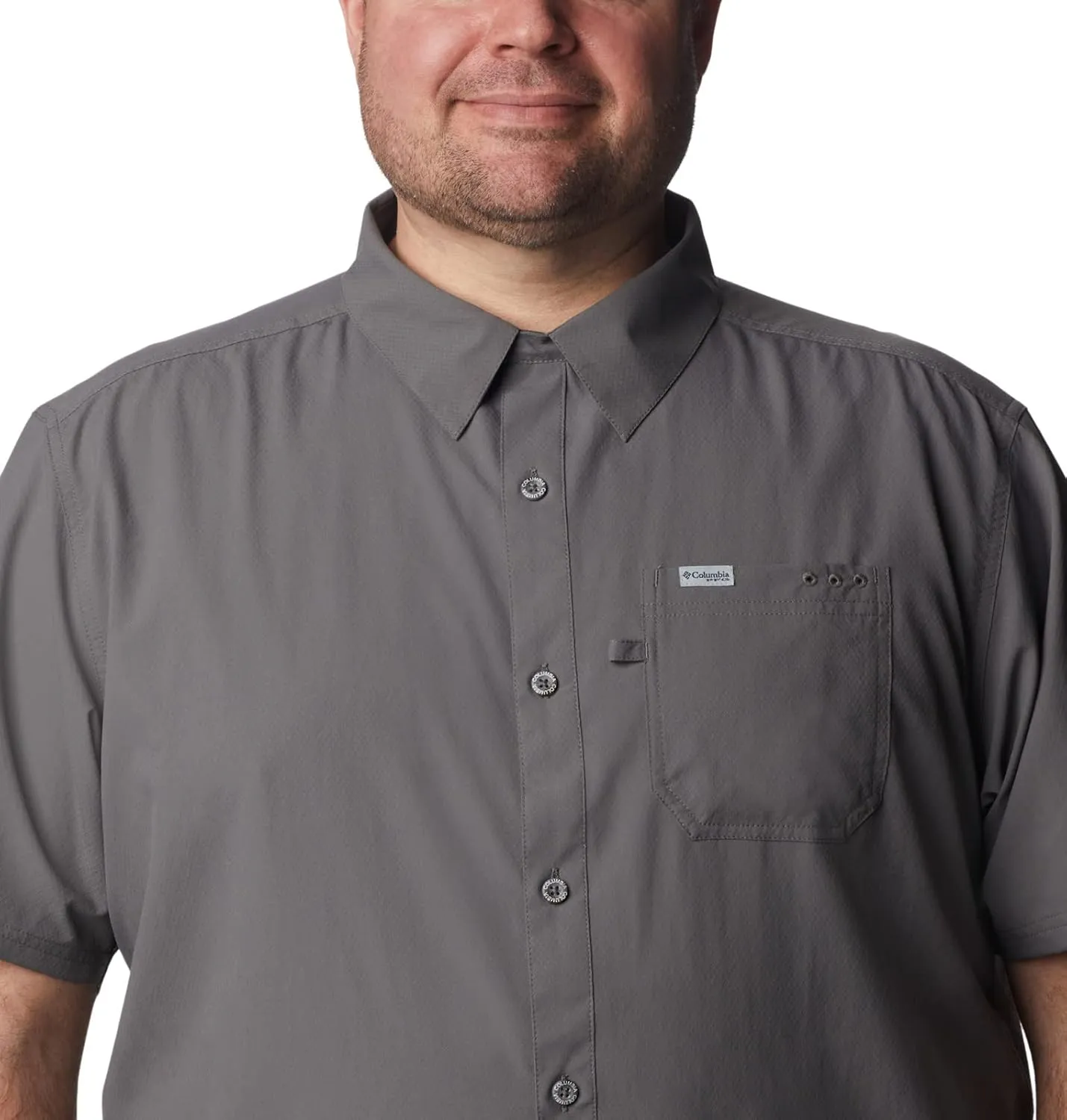 Columbia Men's PFG Slack Tide Camp Shirt