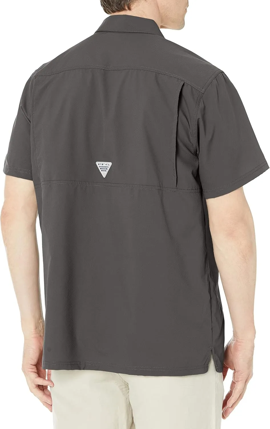 Columbia Men's PFG Slack Tide Camp Shirt