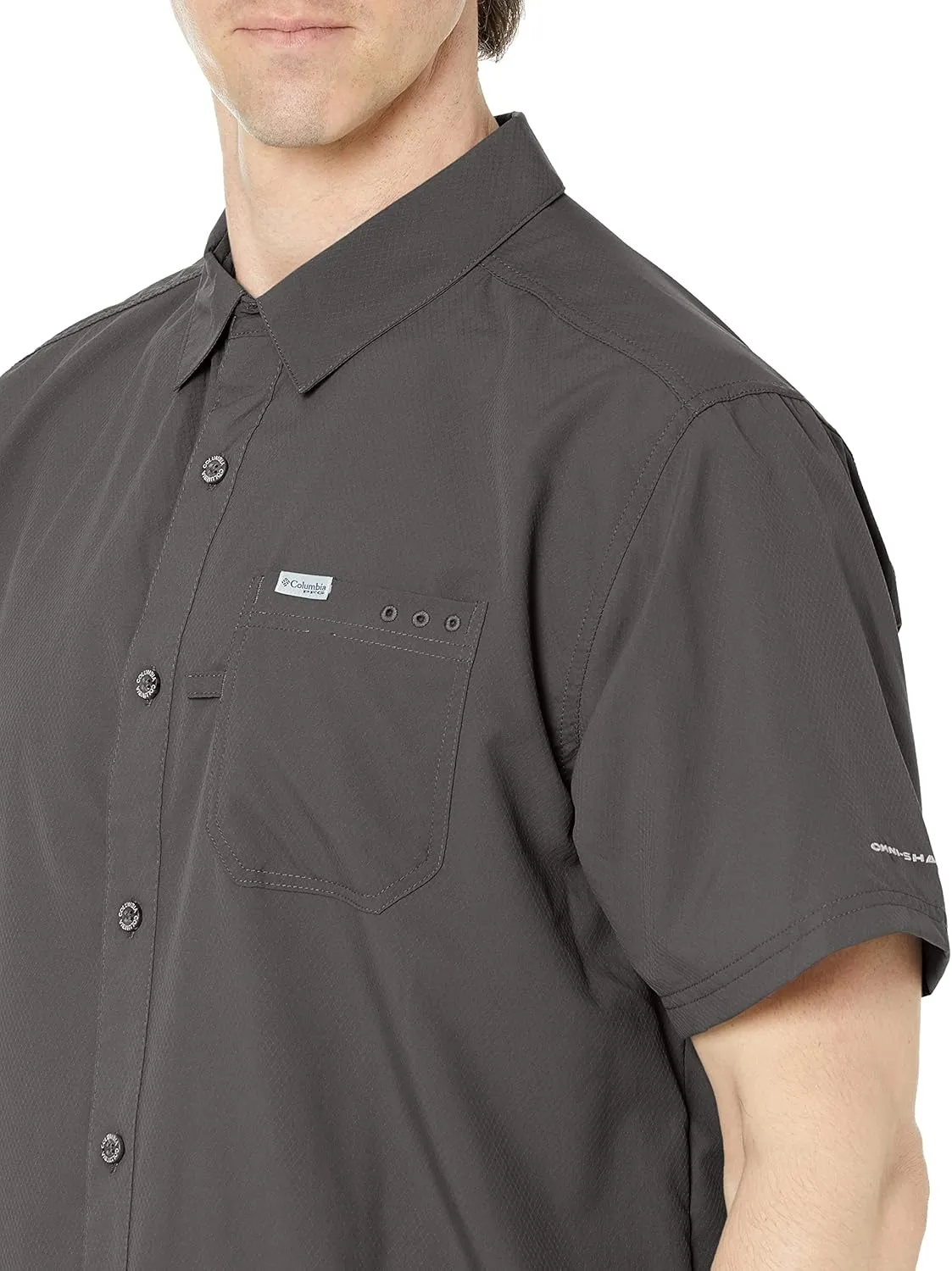 Columbia Men's PFG Slack Tide Camp Shirt