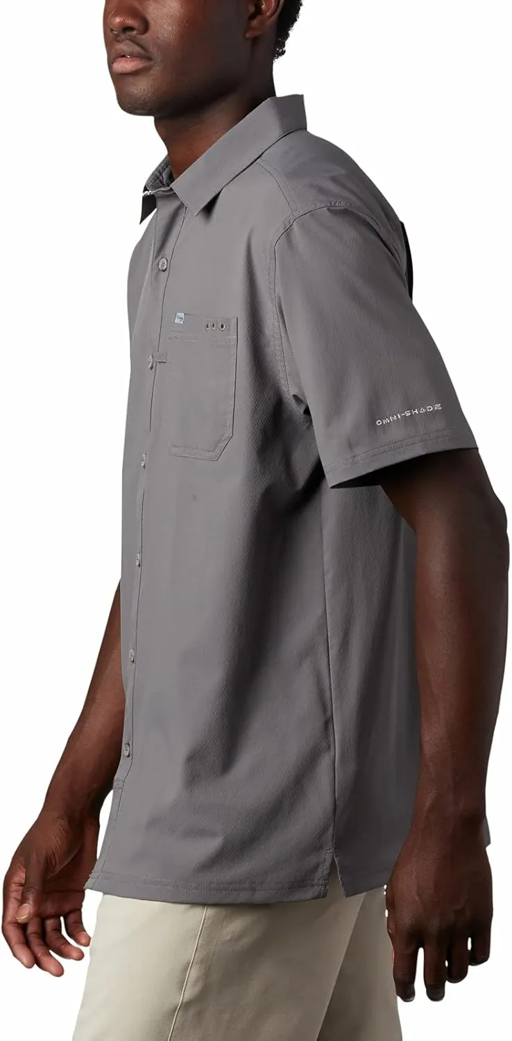 Columbia Men's PFG Slack Tide Camp Shirt