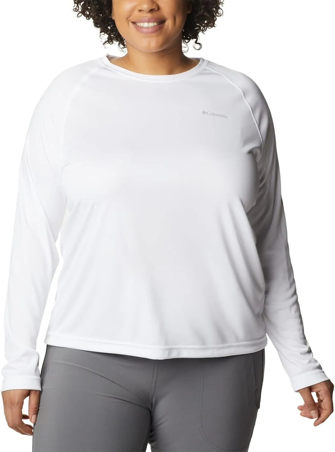 Columbia Women's Fork Stream Long Sleeve Shirt