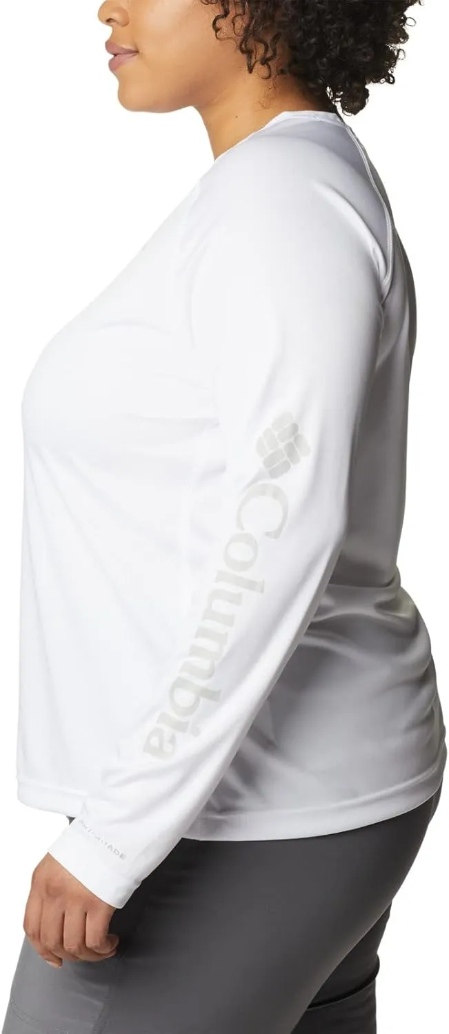 Columbia Women's Fork Stream Long Sleeve Shirt