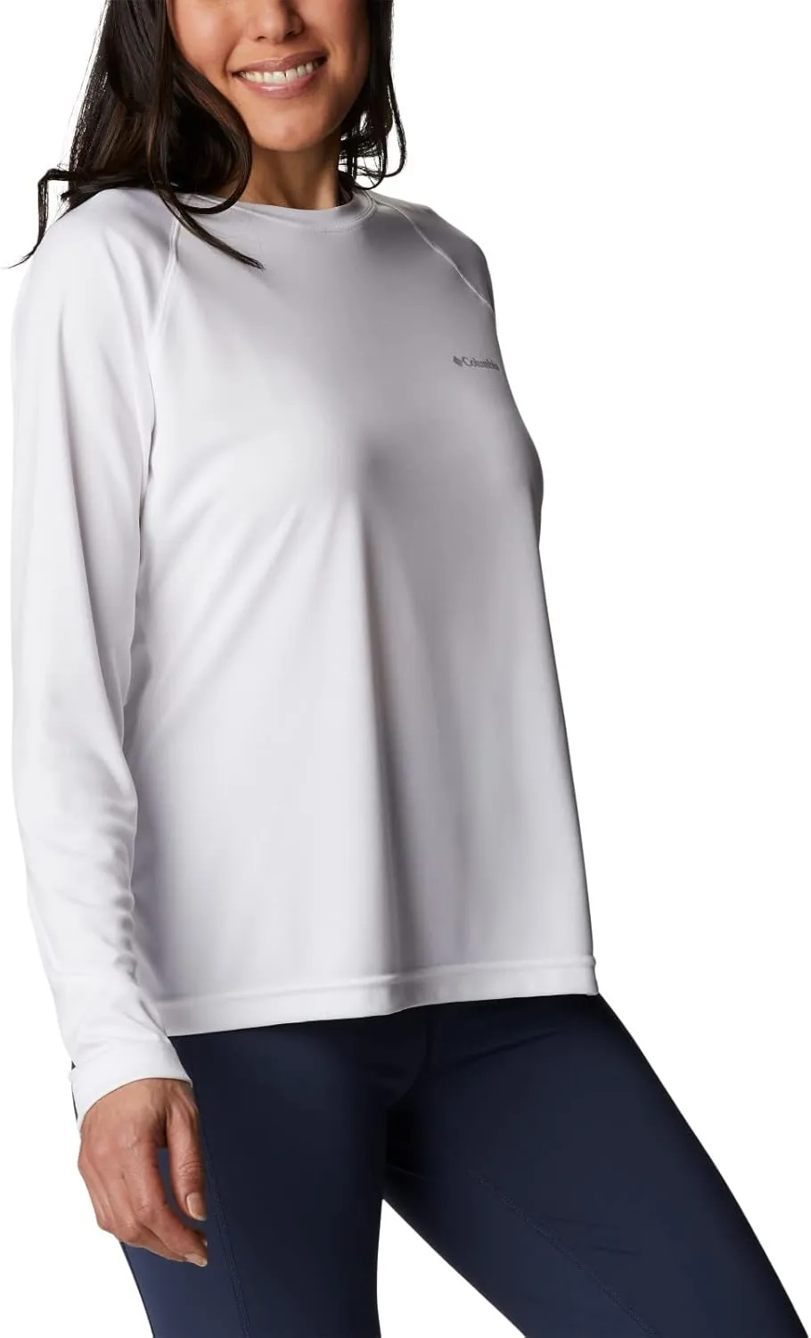 Columbia Women's Fork Stream Long Sleeve Shirt