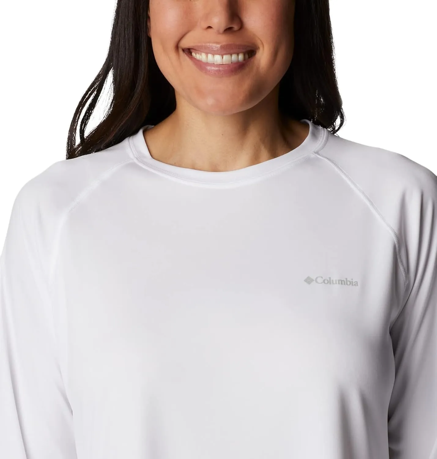 Columbia Women's Fork Stream Long Sleeve Shirt