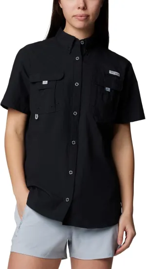 Columbia Women's PFG Bahama II Short Sleeve