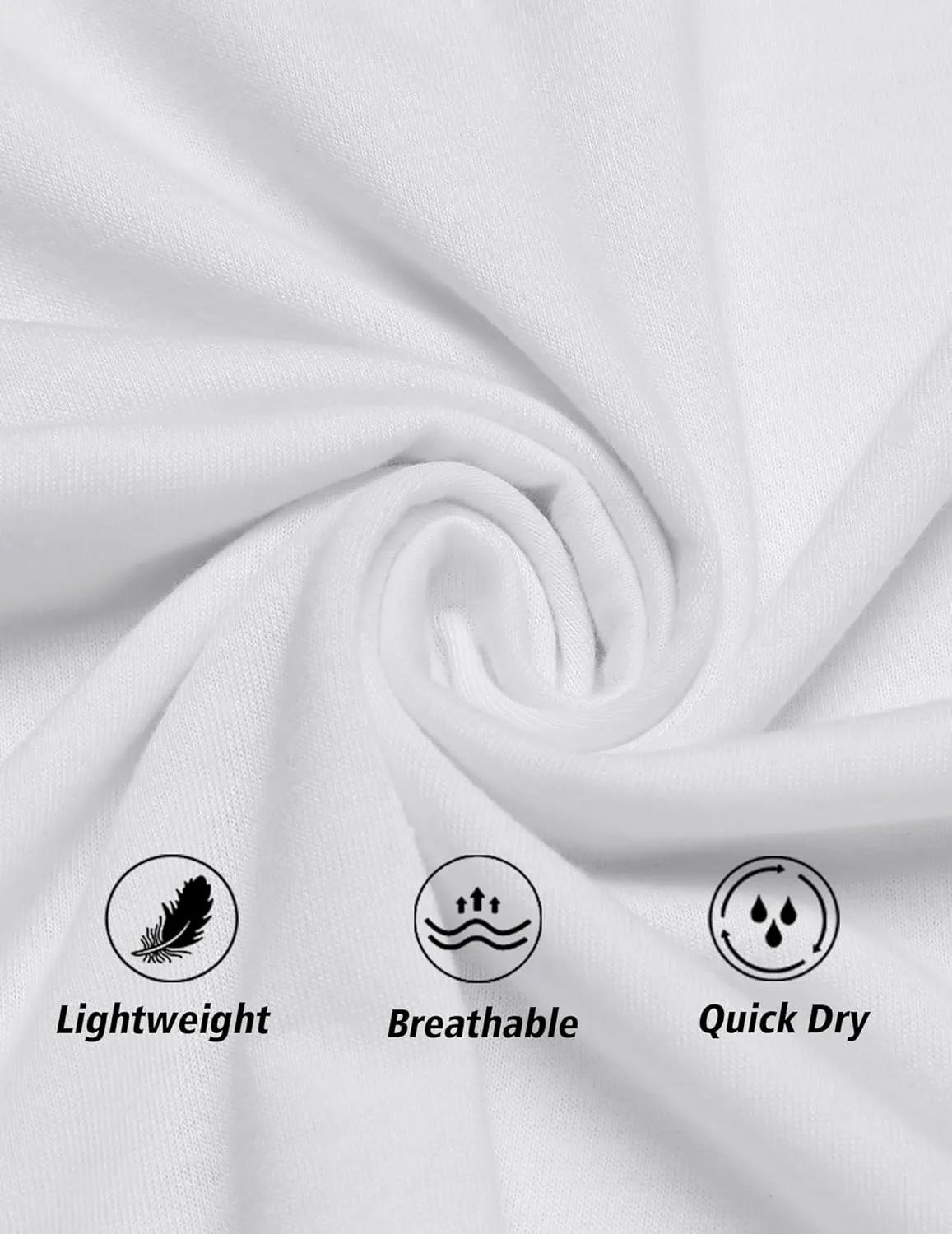 COOFANDY Men's 3 Pack Workout Tank Tops Gym Sleeveless Shirts V Neck Bodybuilding Muscle Tee Shirt