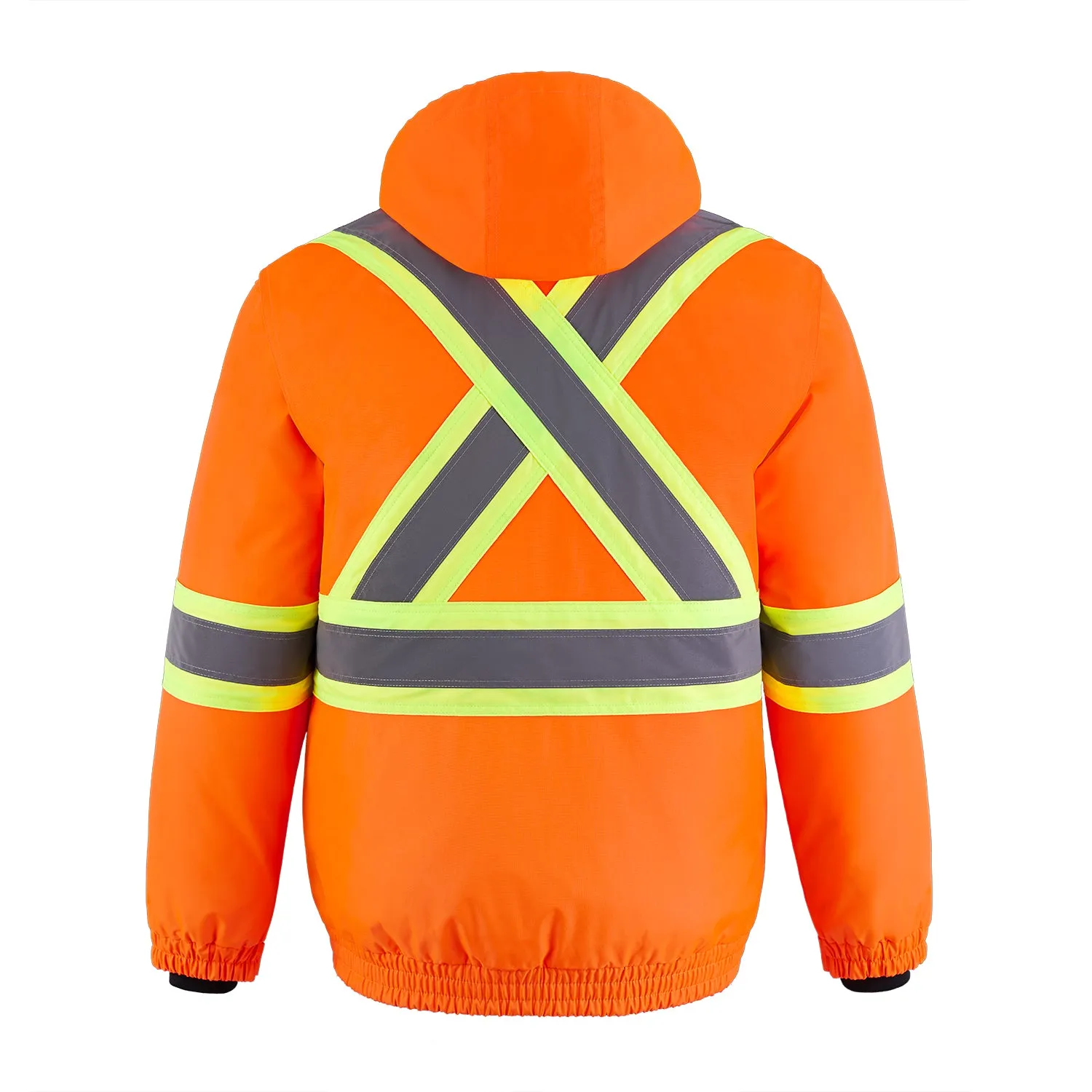 CX2 Peterbuilt – 3 in 1 Hi-Vis Bomber Jacket - Style L01277