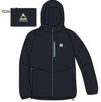 Daybreak Lightweight Recycled Thermore Insulated Jacket - Black